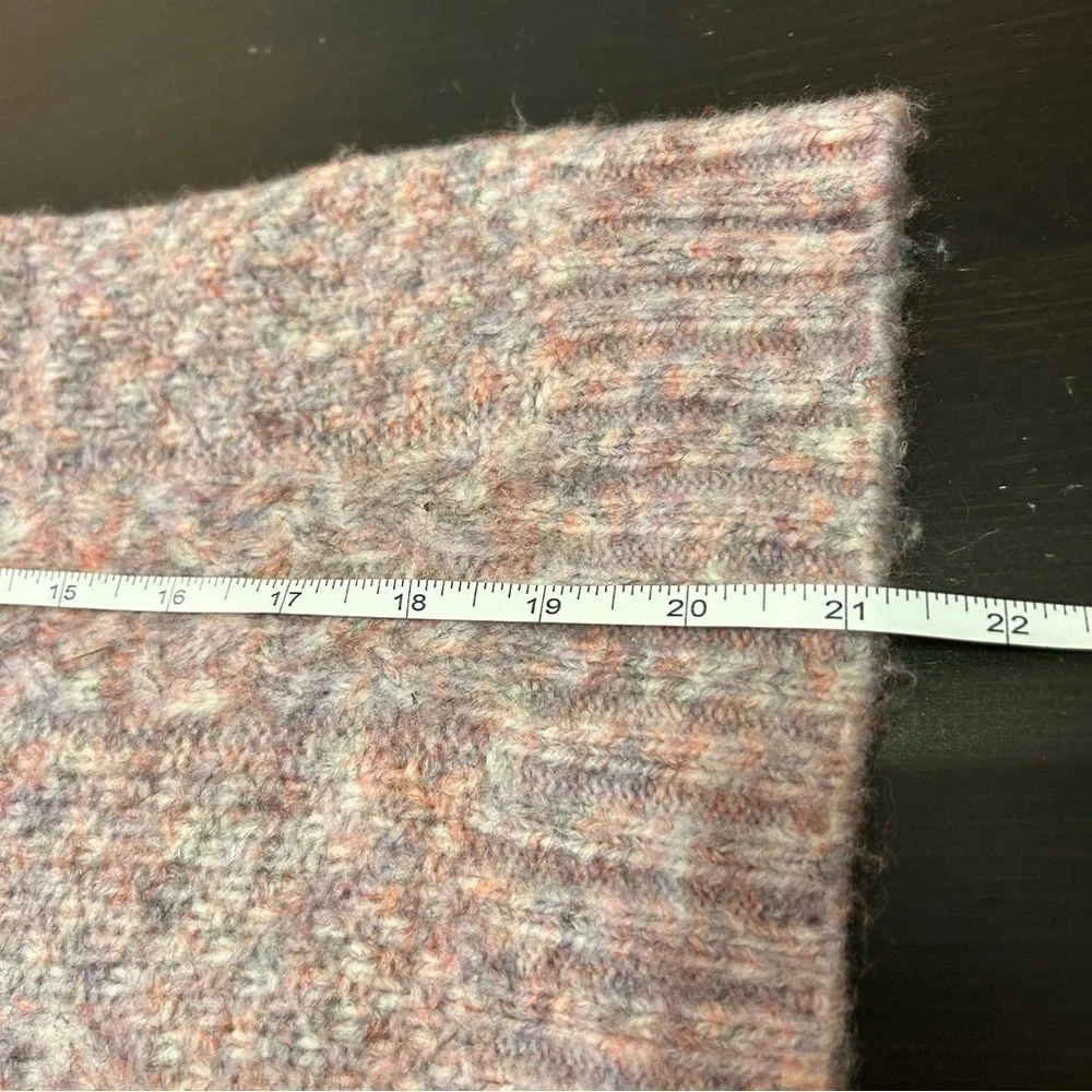 Rachel Zoe Sweater Long Sleeve Hoodie Women’s Pink Size Small
